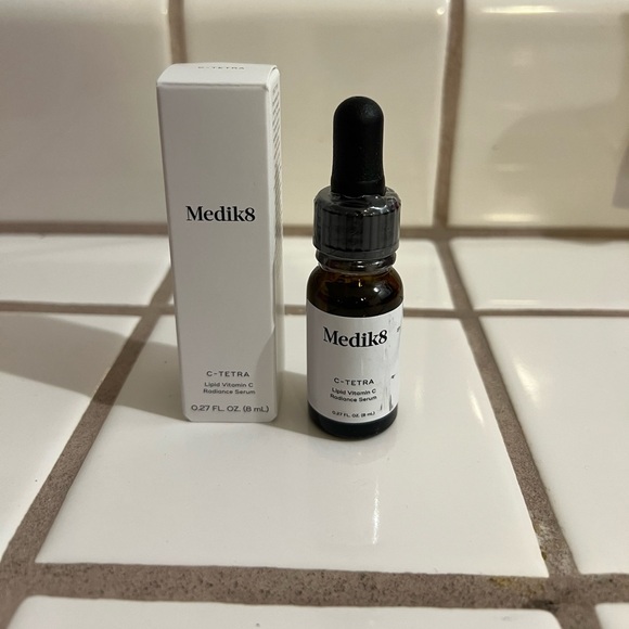 Medik8 C-Tetra Travel Size Serum - Picture 2 of 6